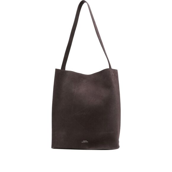 Studio Nicholson Handbags - Studio Nicholson Brown Shoulder Bags Women
